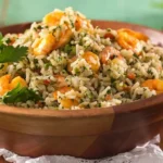 Arroz de Cuxá